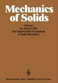 Produktbild: Mechanics of Solids