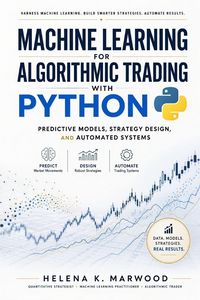 Produktbild: Machine Learning for Algorithmic Trading with Python