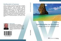 Produktbild: Schriftenreihe im Tourismus