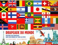 Produktbild: Drapeaux du monde