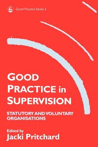 Produktbild: Good Practice in Supervision