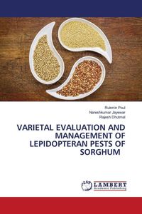 Produktbild: Varietal Evaluation and Management Of Lepidopteran Pests Of Sorghum