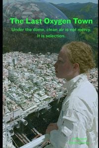 Produktbild: The Last Oxygen Town