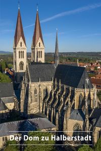 Produktbild: Der Dom zu Halberstadt