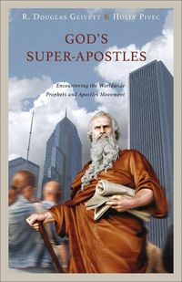 Produktbild: God's Super-Apostles