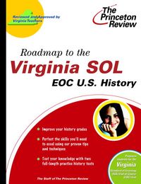 Produktbild: Roadmap to the Virginia Sol: Eoc Virginia and United States History