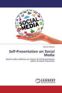 Produktbild: Self-Presentation on Social Media