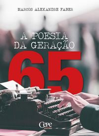Produktbild: A Poesia da Gera&ccedil;&atilde;o 65
