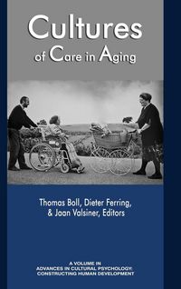 Produktbild: Cultures of Care in Aging