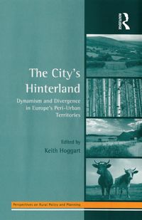 Produktbild: The City's Hinterland