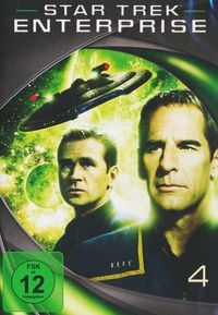 Produktbild: Star Trek - Enterprise/Season-Box 4 [6 DVDs]