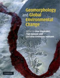 Produktbild: Geomorphology and Global Environmental Change