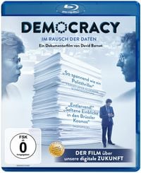Produktbild: Democracy - Im Rausch der Daten,1 Blu-ray