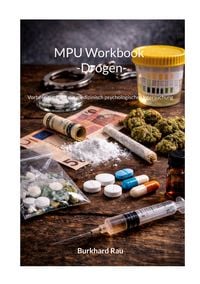 Produktbild: MPU Workbook -Drogen-