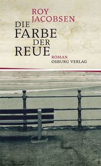Produktbild: Die Farbe der Reue. Roman