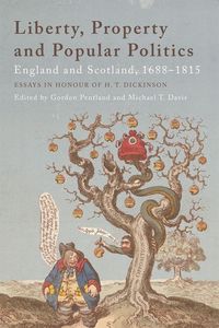 Produktbild: Liberty, Property and Popular Politics