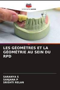 Produktbild: LES G&Eacute;OM&Egrave;TRES ET LA G&Eacute;OM&Eacute;TRIE AU SEIN DU RPD