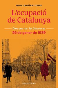 Produktbild: L'ocupació de Catalunya