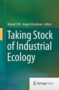 Produktbild: Taking Stock of Industrial Ecology