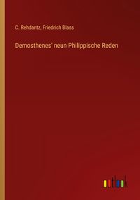 Produktbild: Demosthenes' neun Philippische Reden