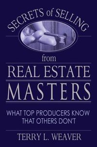 Produktbild: Secrets of Selling from Real Estate Masters