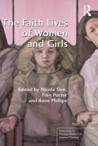 Produktbild: The Faith Lives of Women and Girls