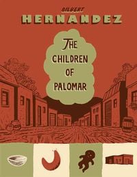 Produktbild: The Children of Palomar