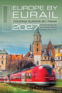 Produktbild: Europe by Eurail 2027
