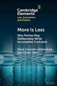 Produktbild: More is Less