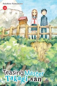 Produktbild: Teasing Master Takagi-san, Vol. 14
