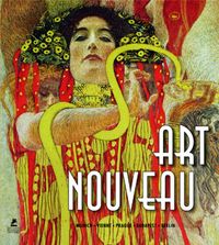 Produktbild: Art nouveau : Munich, Vienne, Prague, Budapest, Berlin
