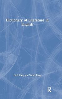Produktbild: Dictionary of Literature in English