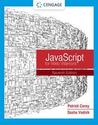 Produktbild: JavaScript for Web Warriors