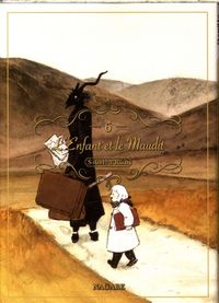 Produktbild: L'enfant et le maudit : Siuil, a Run. Tome 6