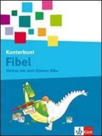 Produktbild: Kunterbunt Fibel. Arbeitsblock Vorkurs 1. Schulj.