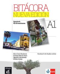 Bild vom Artikel Bitacora. Nueva edición. A1. Kursbuch + Audios online vom Autor 
