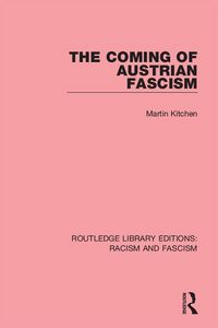 Produktbild: The Coming of Austrian Fascism