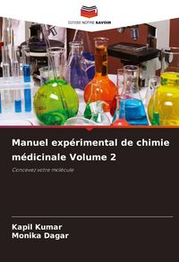 Produktbild: Manuel exp&eacute;rimental de chimie m&eacute;dicinale Volume 2