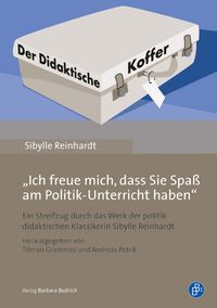 Produktbild: &bdquo;Ich freue mich, dass Sie Spa&szlig; am Politik-Unterricht haben&ldquo;