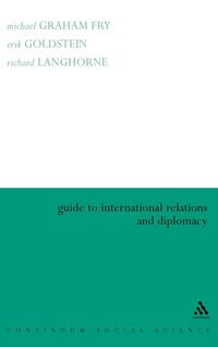 Produktbild: Guide to International Relations and Diplomacy