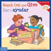 Produktbild: Reach Out and Give / Dar Y Ayudar