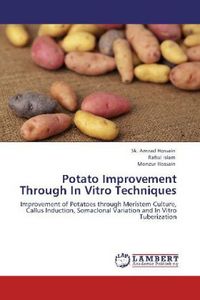 Produktbild: Hossain, S: Potato Improvement Through In Vitro Techniques