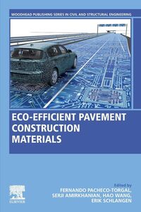 Produktbild: Pacheco-Torgal, F: Eco-efficient Pavement Construction Mater