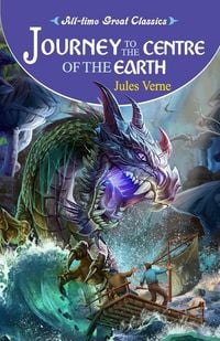 Produktbild: Journey to the Centre of the Earth