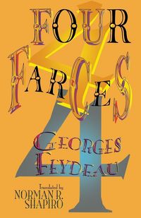 Produktbild: Four Farces