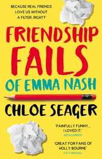 Produktbild: Friendship Fails of Emma Nash