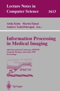 Produktbild: Information Processing in Medical Imaging