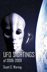 Produktbild: UFO Sightings of 2006-2009