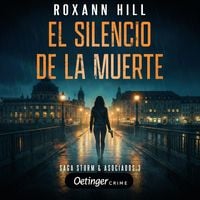 Produktbild: Storm & Asociados 3. El silencio de la muerte