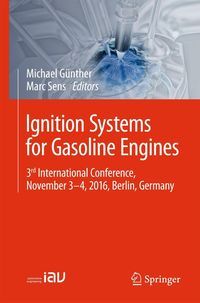 Produktbild: Ignition Systems for Gasoline Engines
